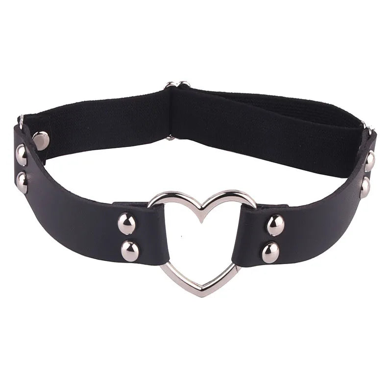 Goth Tigh Garter