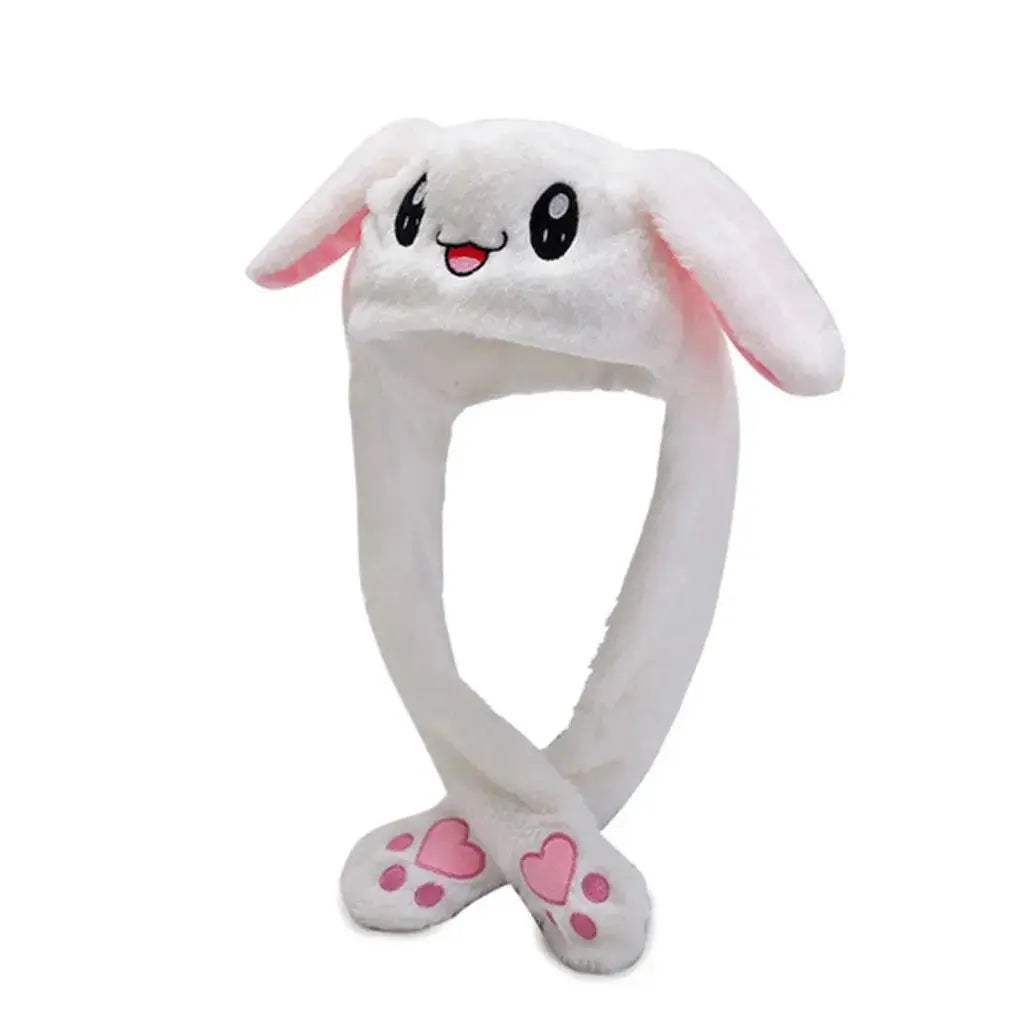 Cute Plush Hat