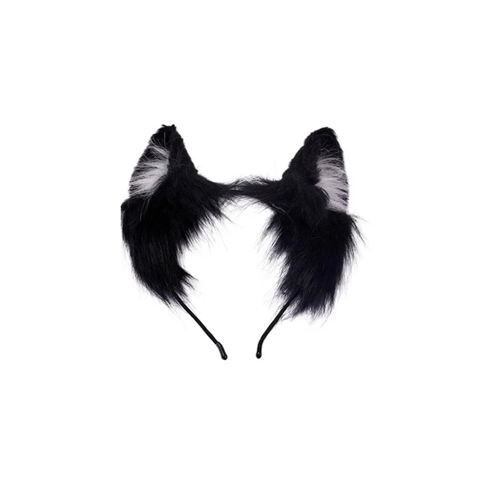 Cat Ear Headband