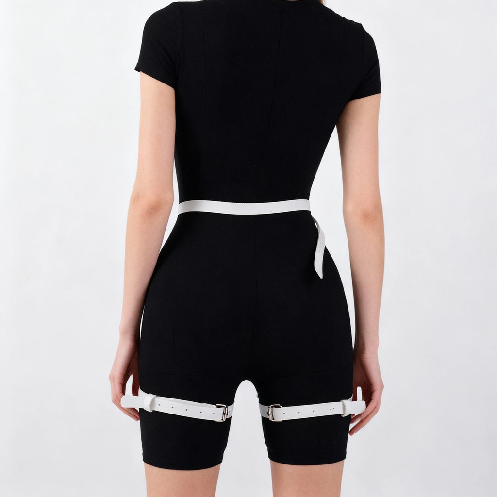 Adjustable  Leg Harness