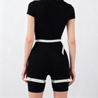 Adjustable  Leg Harness