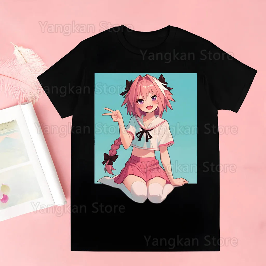 Femboy Fairycore  T-shirts