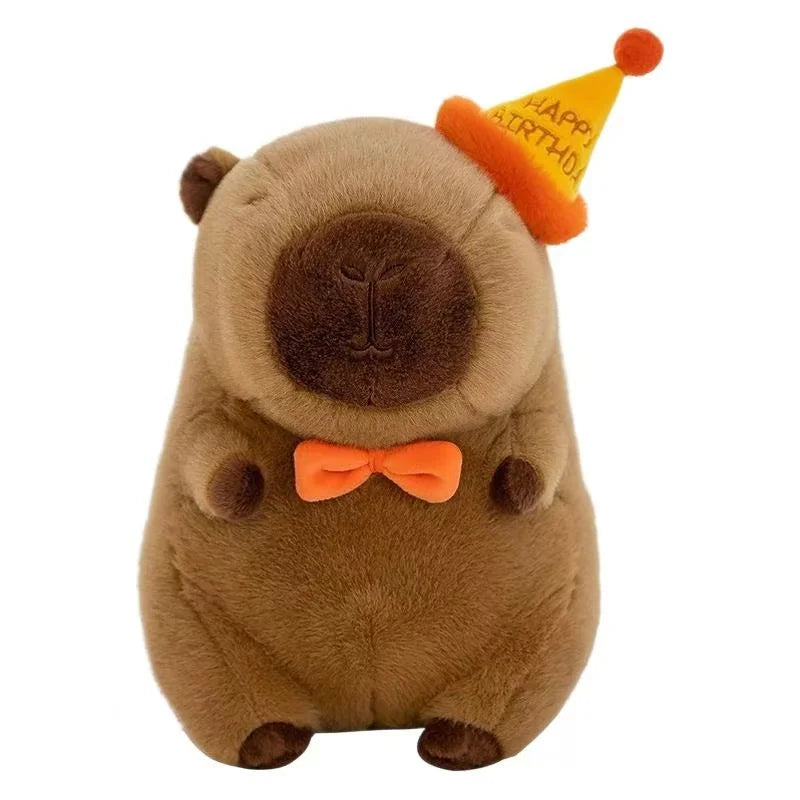 Capybara Plush Toy