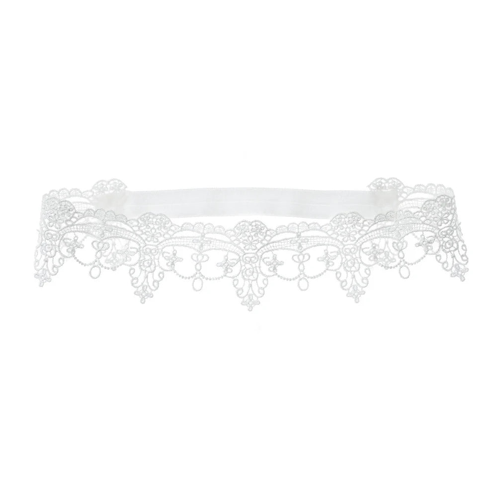 Gothic Thigh Bands