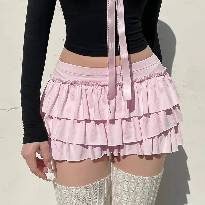 Sweet A-Line Skirts