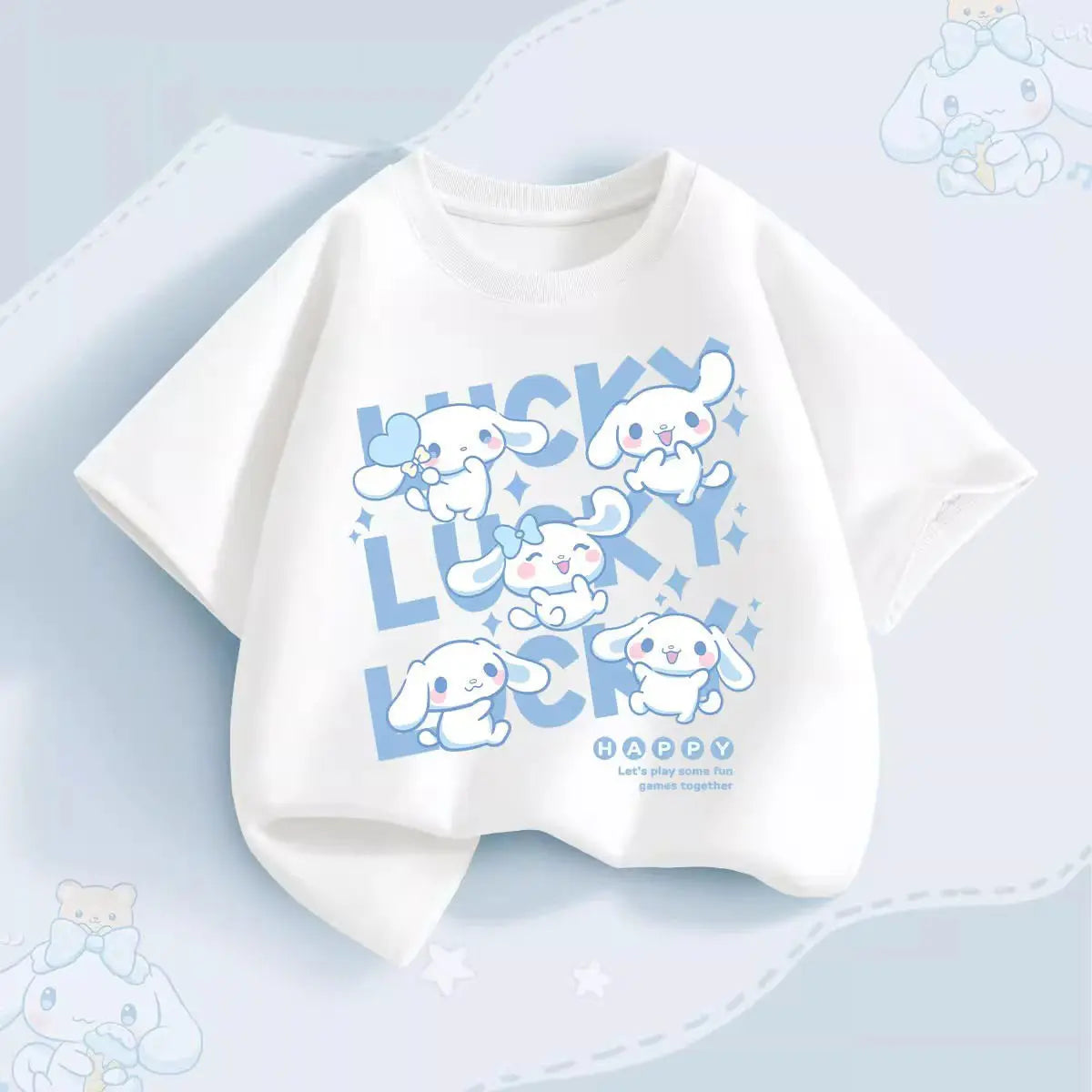 Jade Guigou Printed T-shirt