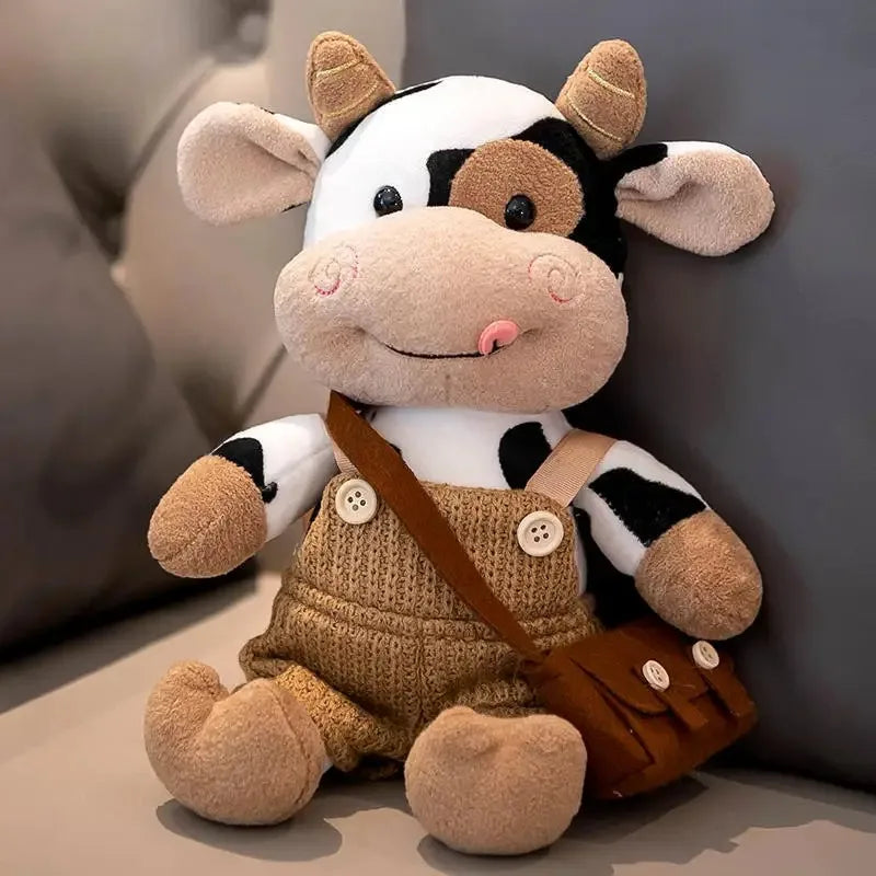 Cute Cow Plush Toy