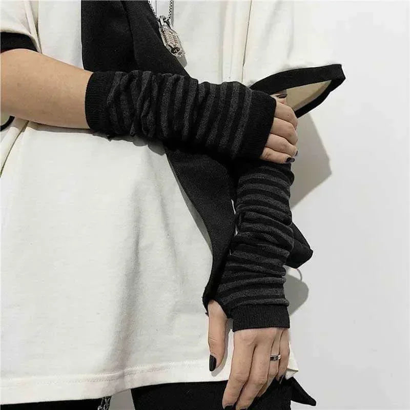 Gothic Lolita Arm Warmer