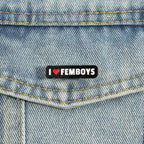 FEMBOYS  Pin