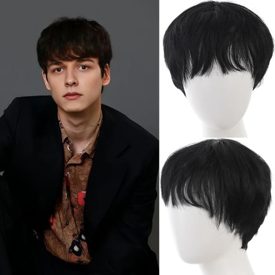 Synthetic wigs