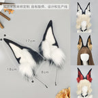 Dog Ear Headband