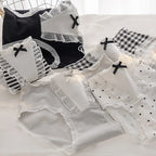 Lolita Mesh Ruffle  Underwear