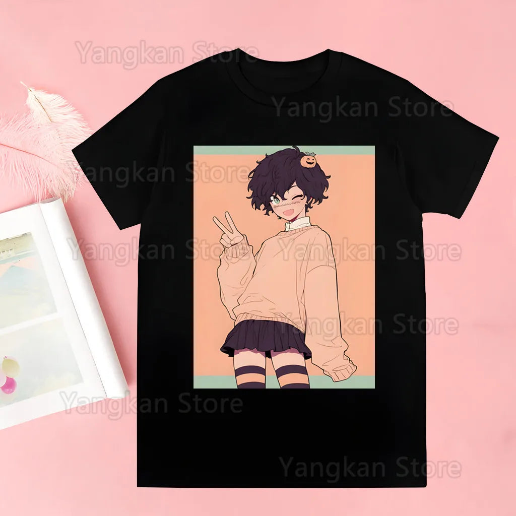Femboy Fairycore  T-shirts
