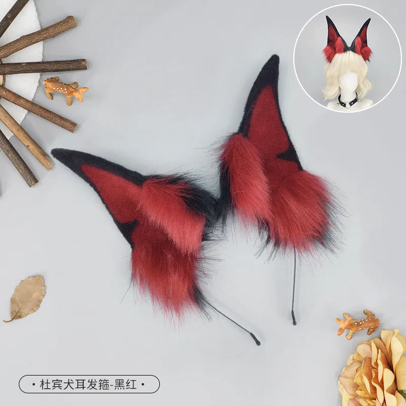 Dog Ear   Headband