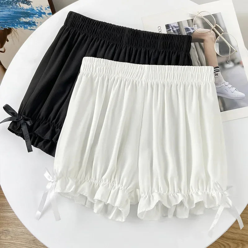 Lace Shorts