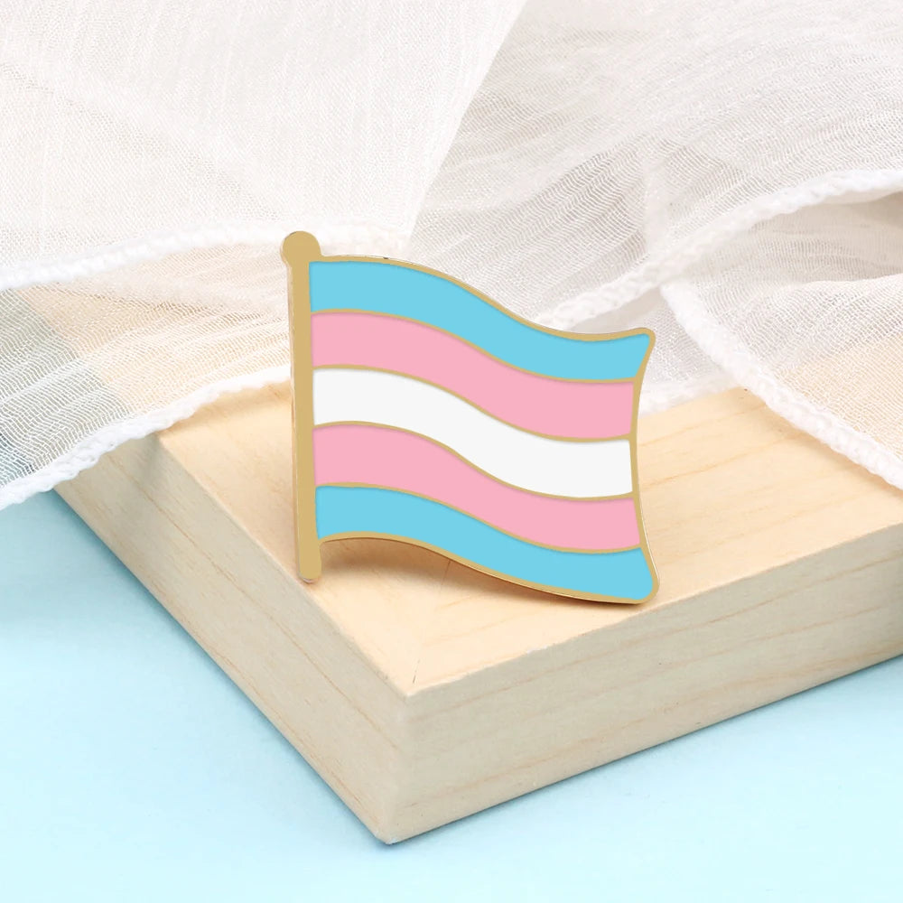 LGBTQ Pride Pins
