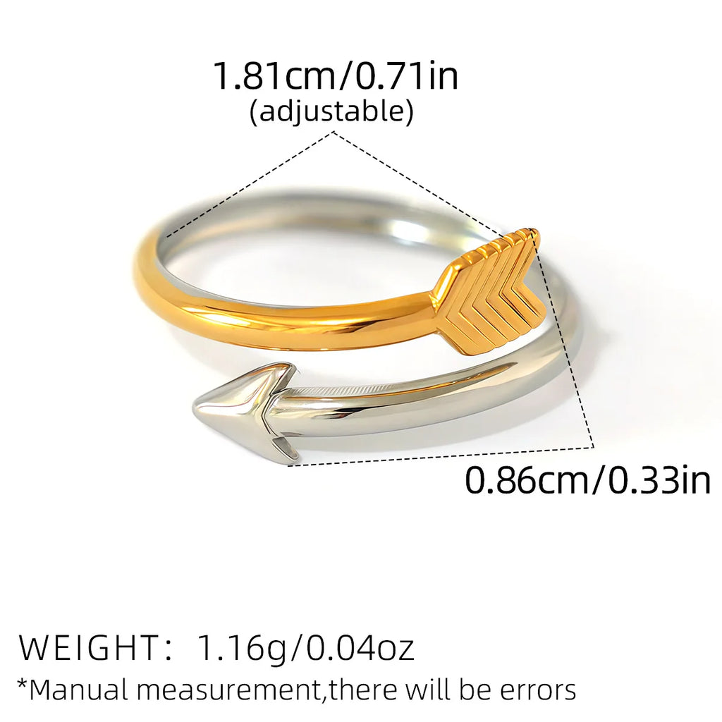 Arrow  Ring