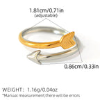 Arrow  Ring