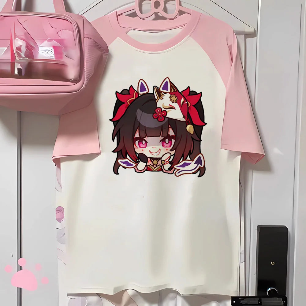 harajuku  Tee