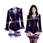 Anime Gengar Cosplay Costume