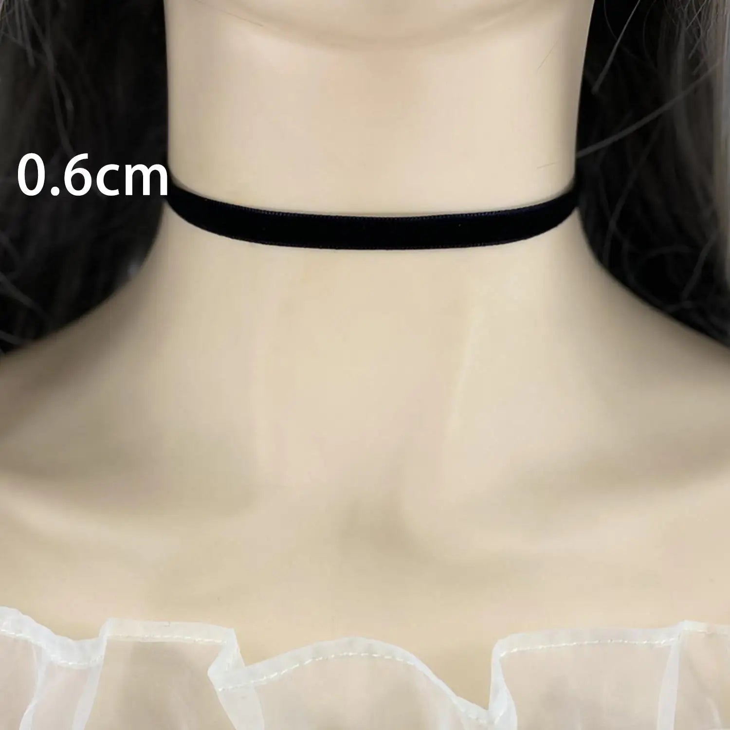 Gothic  Velvet Choker