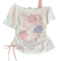 Sanrio Hello Kitty Short Sleeved top
