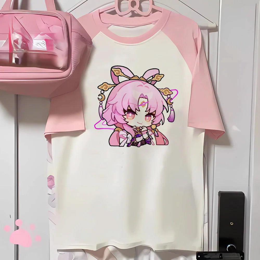 harajuku  Tee