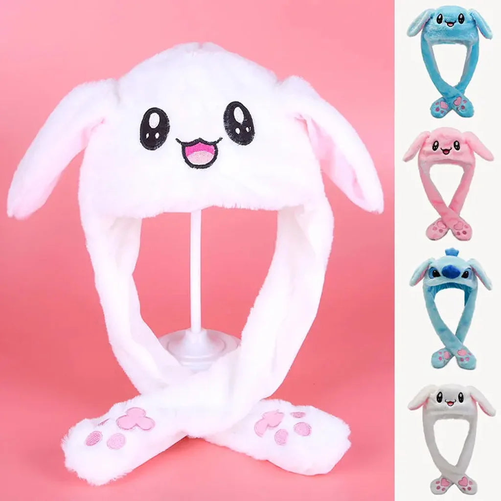 Cute Plush Hat