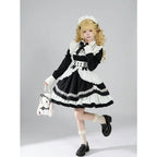 Japanese Kawaii Lolita Maid Dress