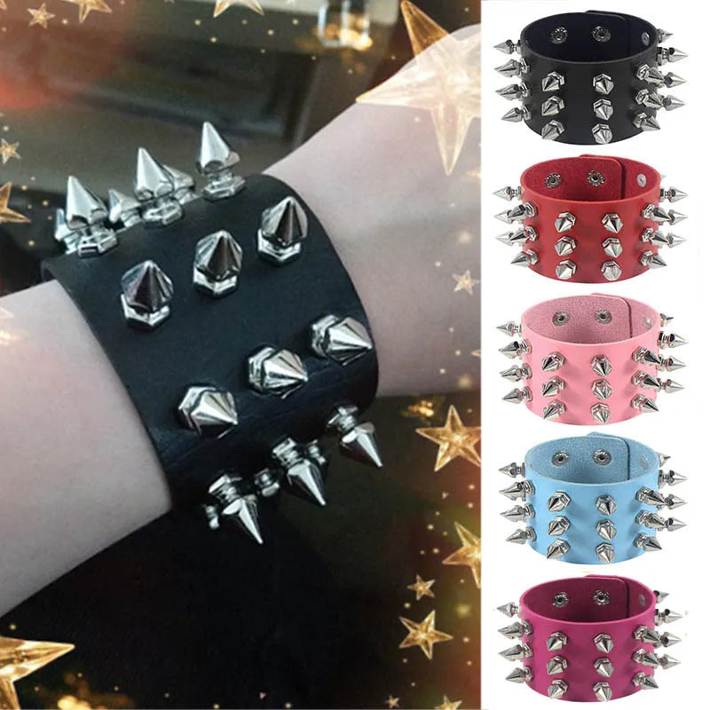 Spikes  Bracelet