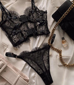 Krasapt Sexy  Lace Lingerie