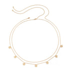 Classic Cute Butterfly Waist Belly Chain