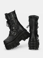 Vintage Platform  Boots