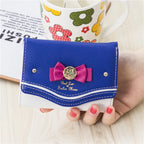 Cute Bow Wallet