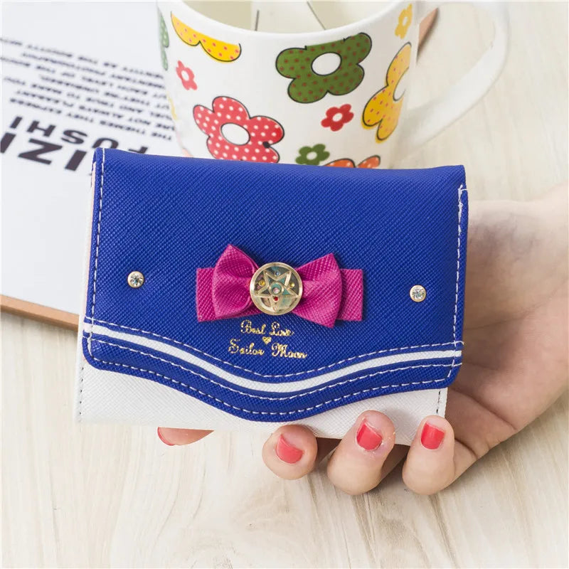 Cute Bow Wallet