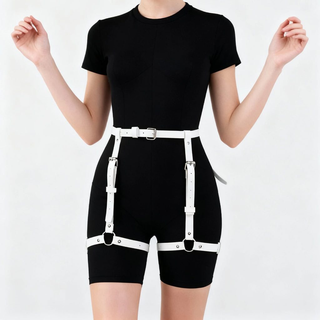 Adjustable  Leg Harness