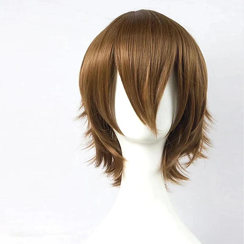 HAIRJOY Short Straight Synthetic Wig