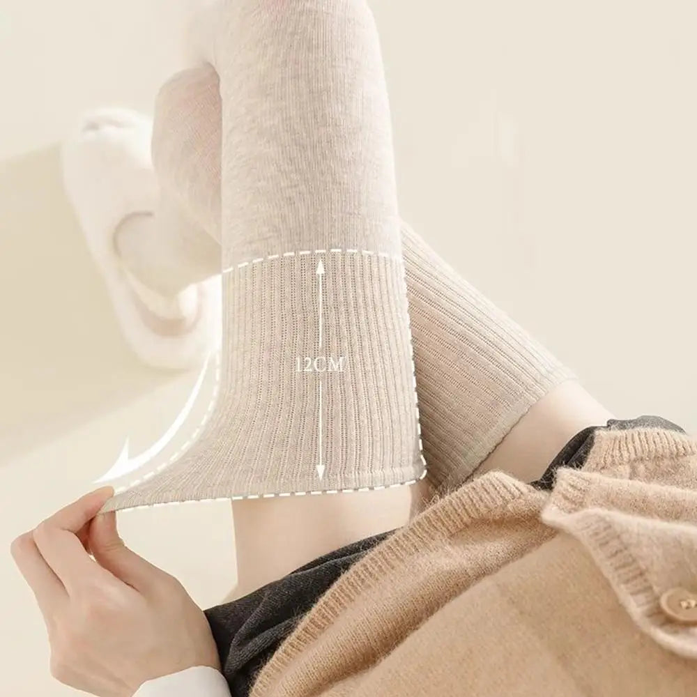 Winter Thigh High Socks