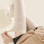 Winter Thigh High Socks
