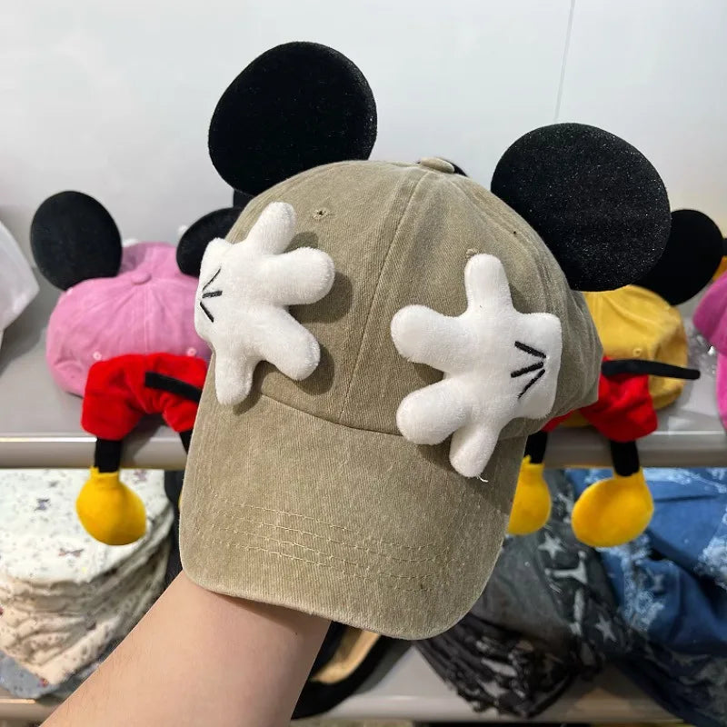 Cute Cartoon  Baseball Cap