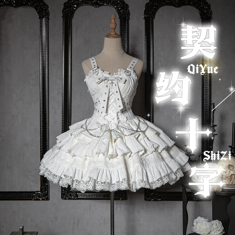 Lolita Style JSK Dress