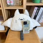 Manta Ray Plush Backpack