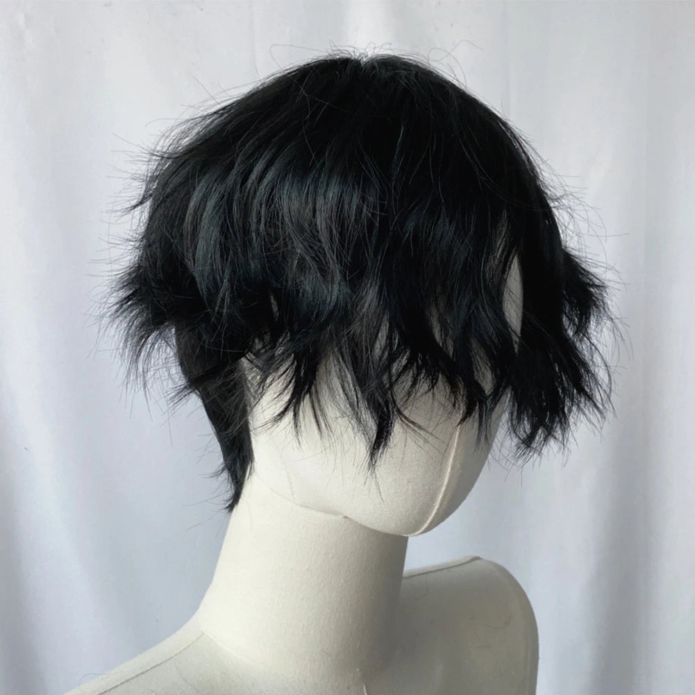 Short  Synthetic Wig