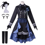 Black Butler Ciel Phantomhive Cosplay Costume