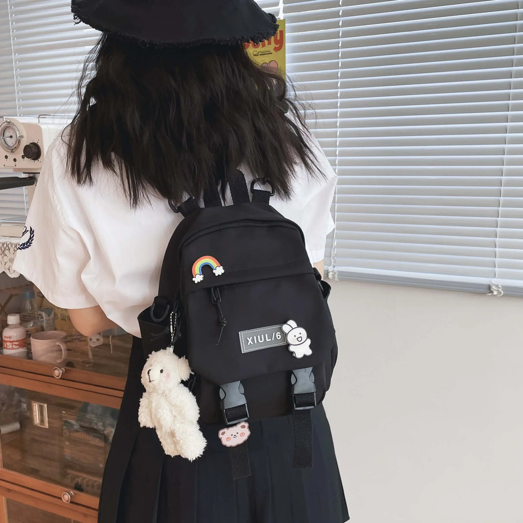 Cute Kawaii  Small Backpack