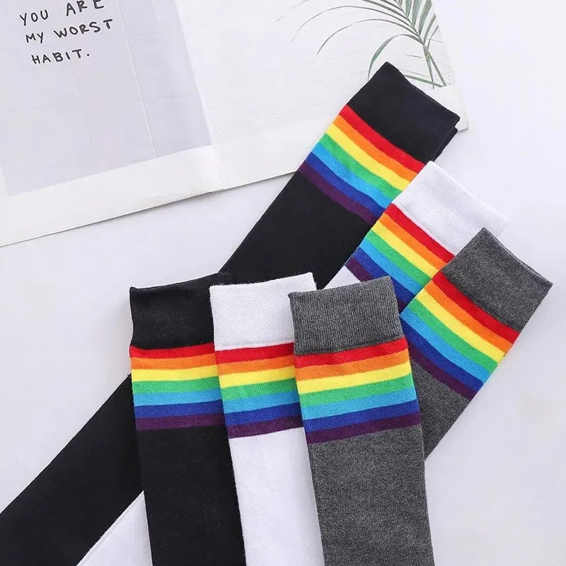Pride Thigh-Highs