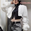Punk Gothic Jacket/Retro Rock Vest