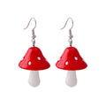 Mushroom Shape Earrings