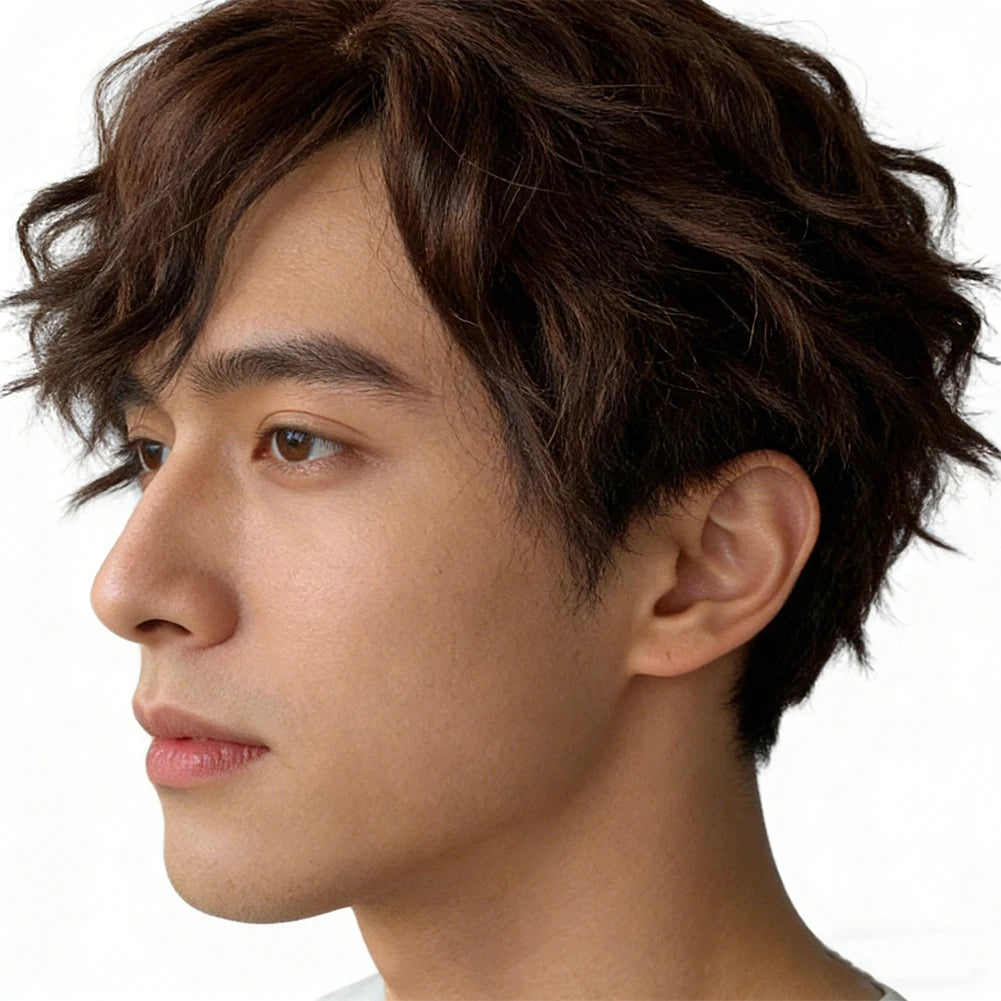 Short  Synthetic Wig