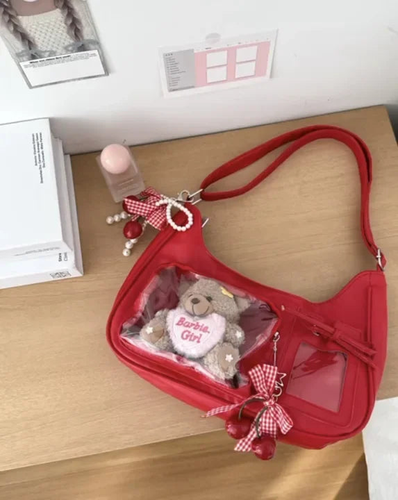 Y2k Harajuku Shoulder Bag